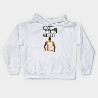 GTA VI Kids Hoodie